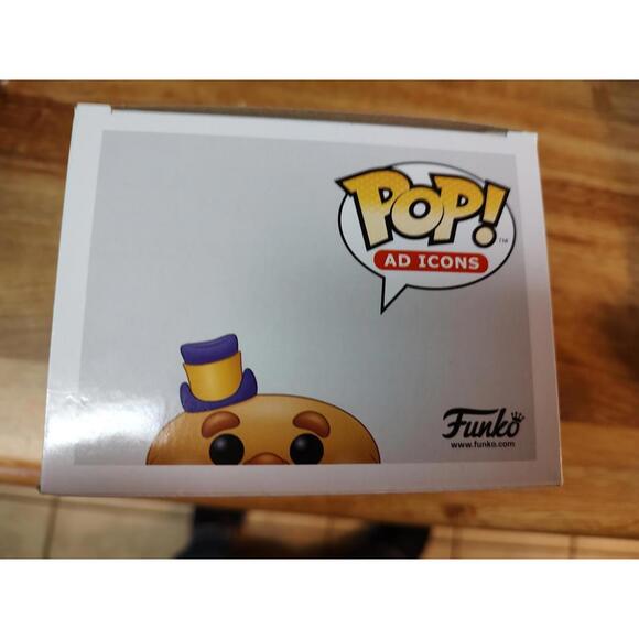 Funko Pop! Mayor McCheese Vinyl Figure #88 - McDonald's Ad Icons - Picture 5 of 6